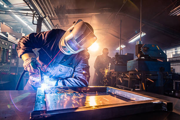  Georgetown, IL Welder Pros