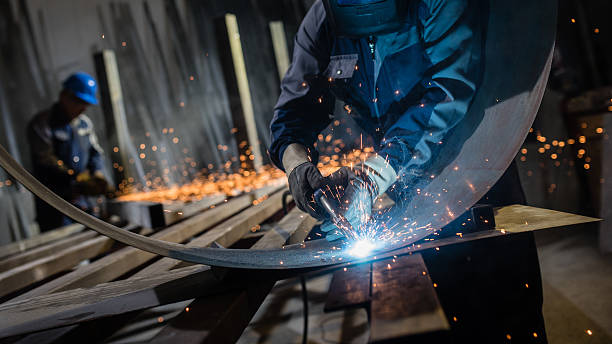 Georgetown, IL Welder & Metal Fabrication Company